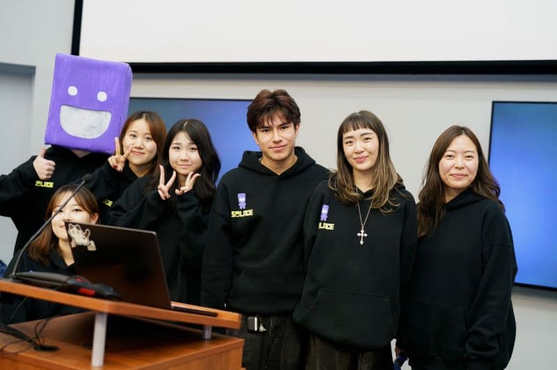 Solace presentation outcome